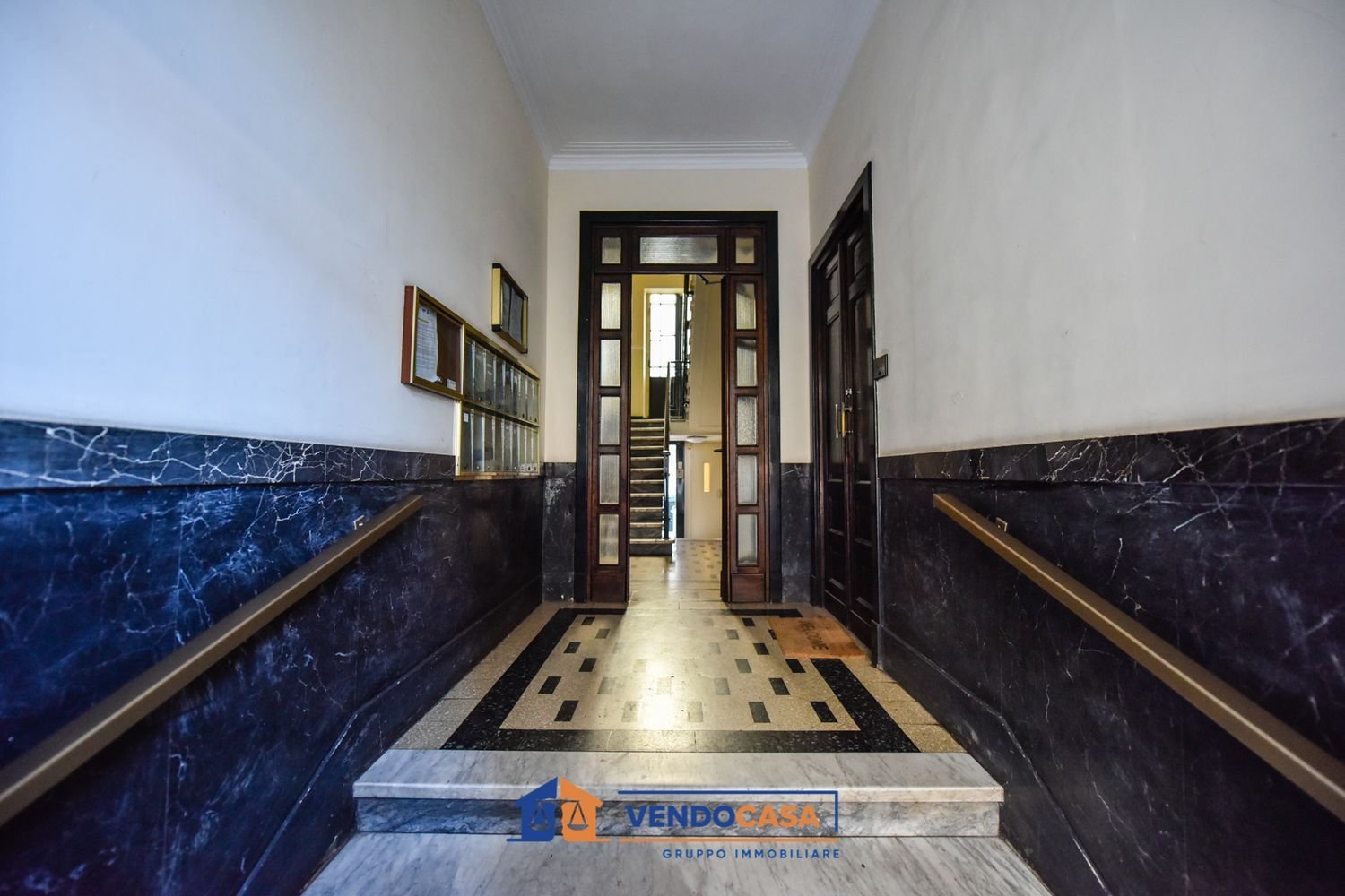 2 rooms Apartment in Turin, Italy No. 166224