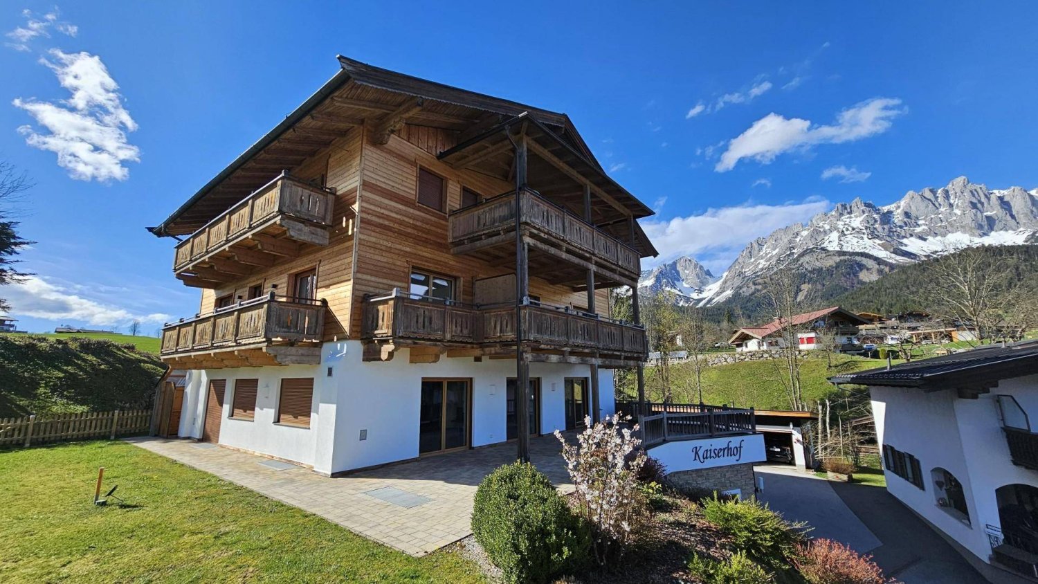 2 bedrooms Duplex in Going am Wilden Kaiser, Austria No. 220838