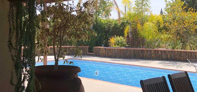 5 chambres Maison à Pano Deftera, Cyprus No. 7036