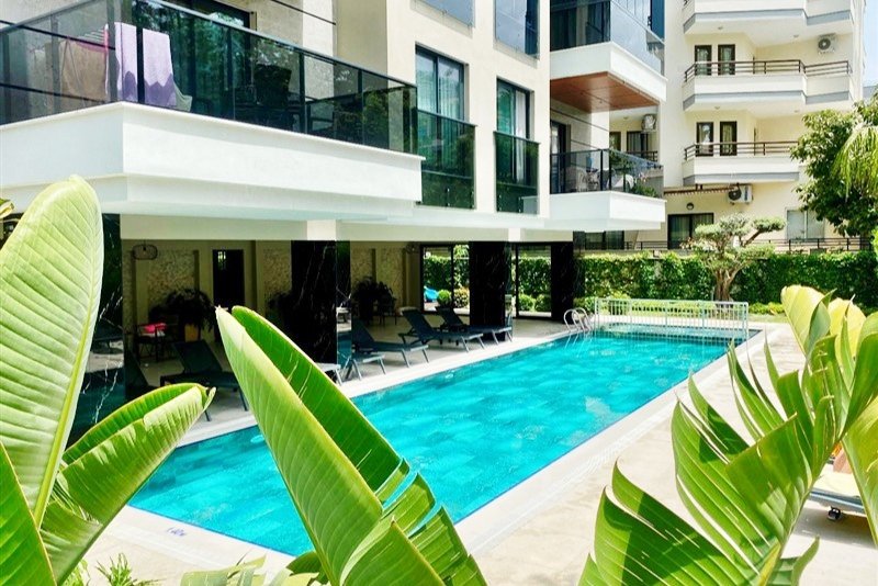 شقة 2+1 في Alanya, Turkey رقم 48790