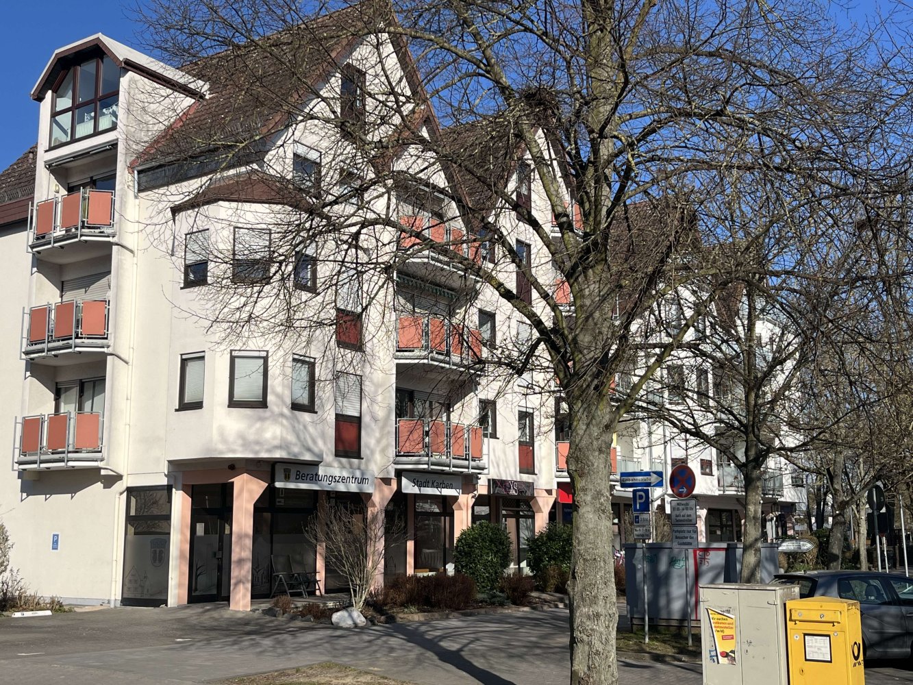 119m² Office in Wetteraukreis, Germany No. 92517