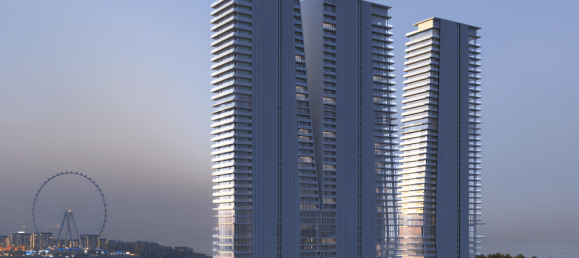 Apartamento de 1 dormitorio en Dubai Marina, UAE No. 96269 11