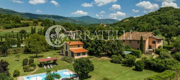 9 Schlafzimmer Haus in Terranuova Bracciolini, Italy, Nr. 78410 5