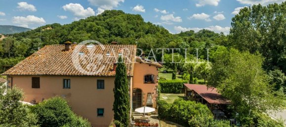 9 Schlafzimmer Haus in Terranuova Bracciolini, Italy, Nr. 78410 38