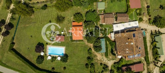 9 Schlafzimmer Haus in Terranuova Bracciolini, Italy, Nr. 78410 39