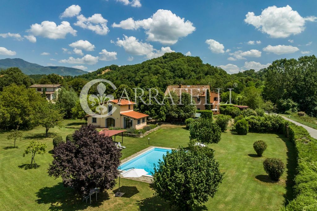 9 Schlafzimmer Haus in Terranuova Bracciolini, Italy, Nr. 78410