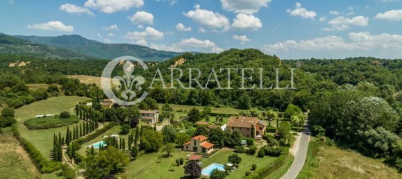 9 Schlafzimmer Haus in Terranuova Bracciolini, Italy, Nr. 78410 40