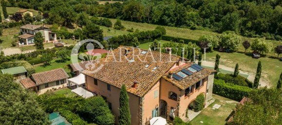 9 Schlafzimmer Haus in Terranuova Bracciolini, Italy, Nr. 78410 3