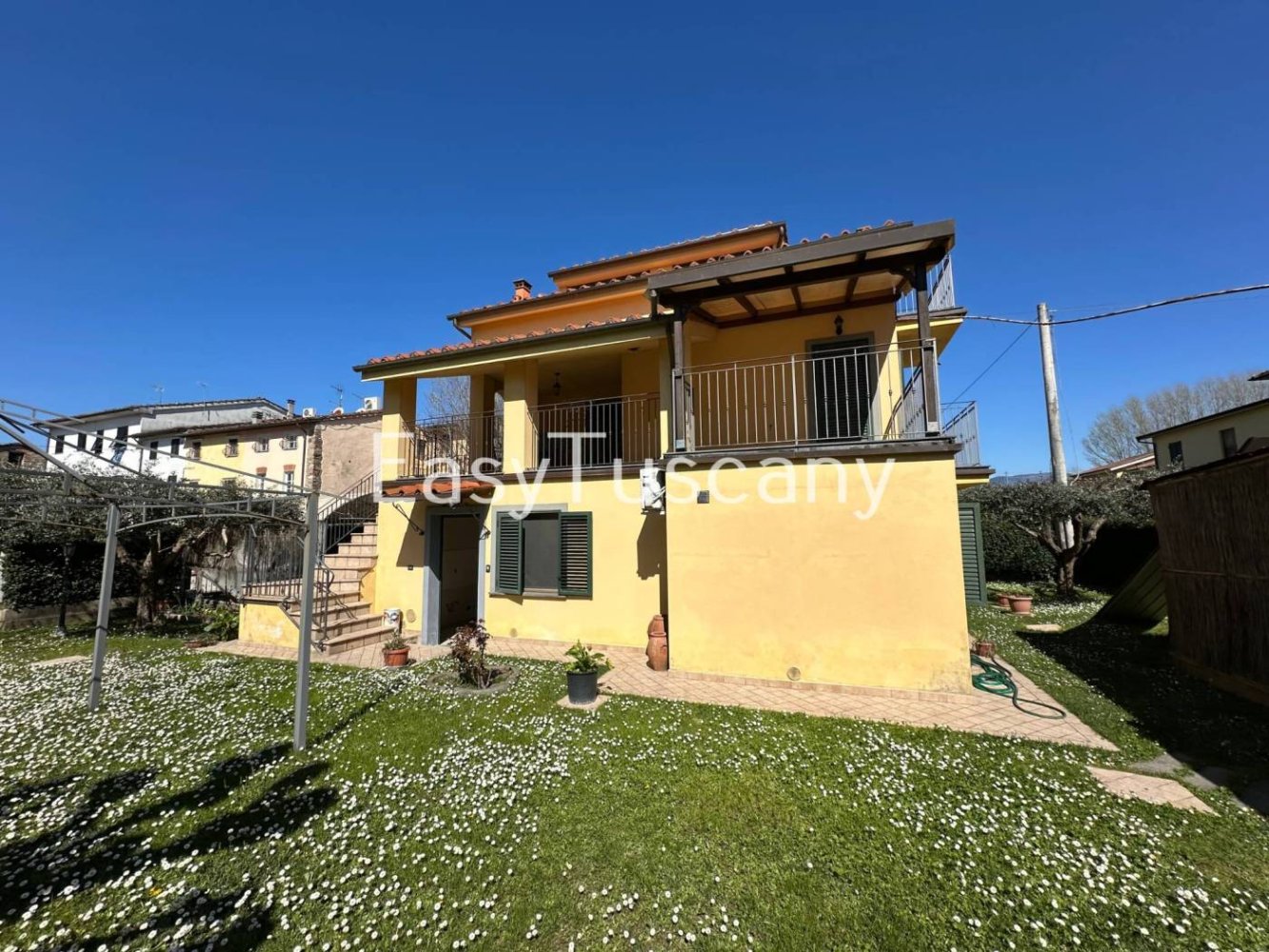 4 Schlafzimmer Villa in Lucca, Italy, Nr. 169027