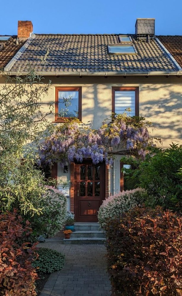 3 bedrooms Townhouse in Wandsbek, Germany No. 63022