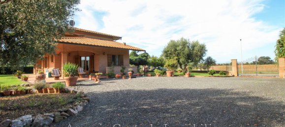 7 rooms Villa in Grosseto, Italy No. 66278 4