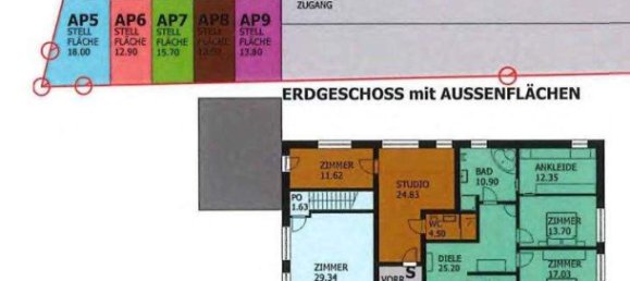 11-Zimmer Haus in Hohenems, Austria, Nr. 248024 43