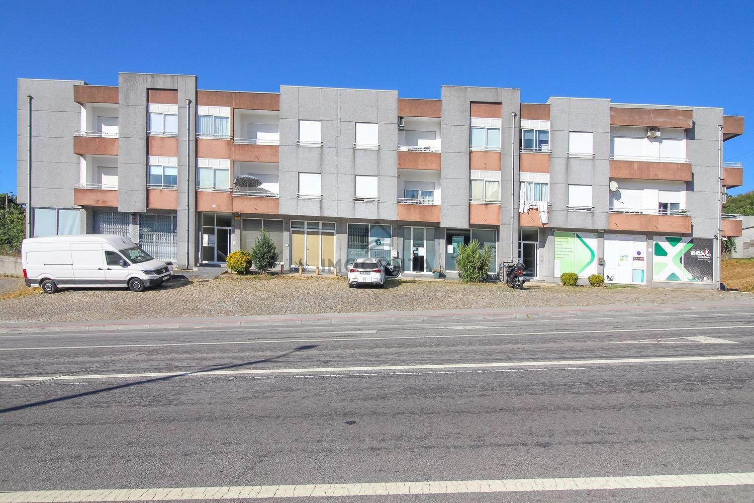 2 chambres Appartement à Paredes, Portugal No. 306029