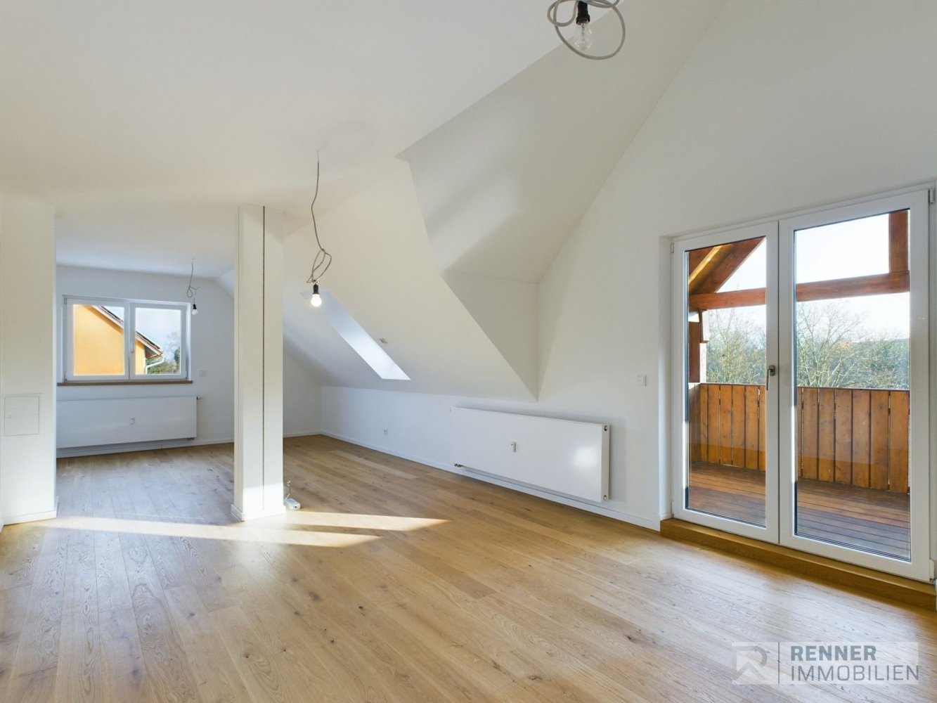 Apartamento de 3 divisões em Regensburg, Germany N.º 47624