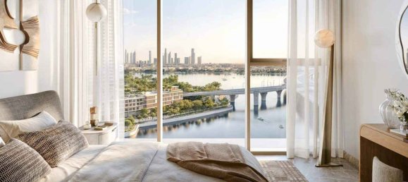 3 dormitorios apartamento en venta en Dubai Creek Harbour (The Lagoons), Dubai, UAE № 196240 5