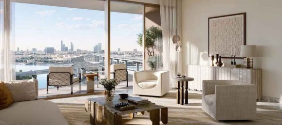 3 dormitorios apartamento en venta en Dubai Creek Harbour (The Lagoons), Dubai, UAE № 196240 2