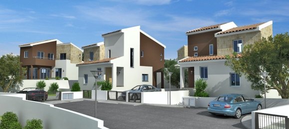 4 غرف نوم فيلا في Limassol, Cyprus رقم 17229 6