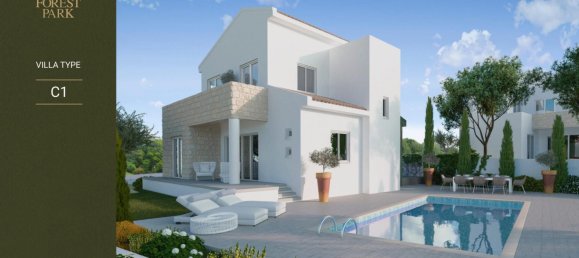 4 غرف نوم فيلا في Limassol, Cyprus رقم 17229 10