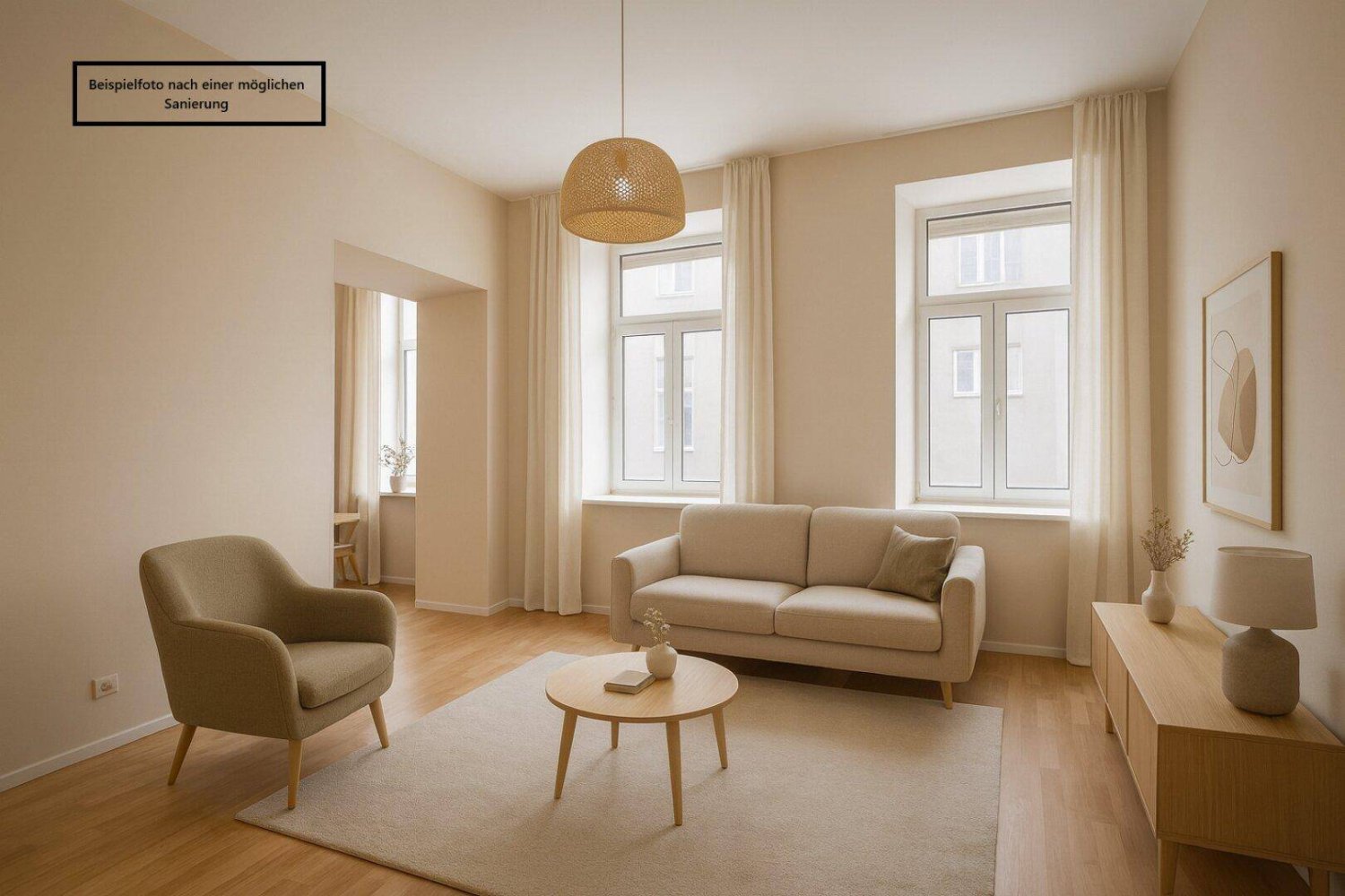 2-Zimmer Wohnung in Meidling, Austria, Nr. 237664