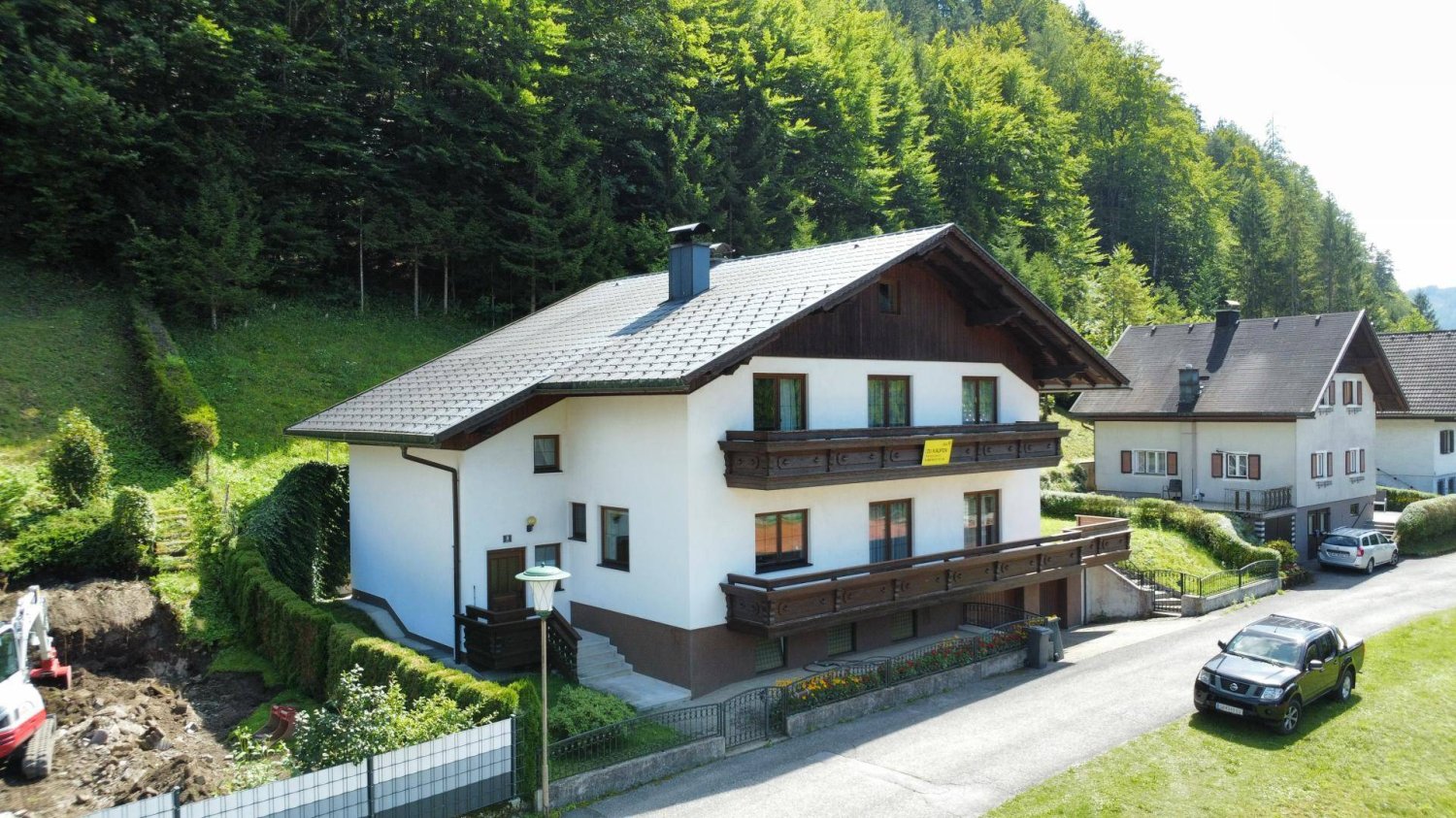 Casa de 5 dormitorios en Lunz am See, Austria No. 221081