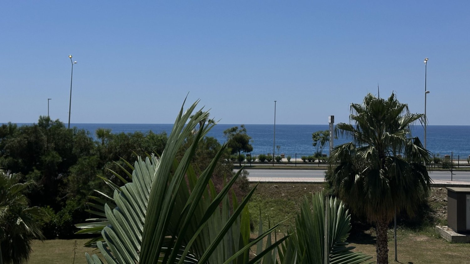 Apartamento 1+1 em Mahmutlar, Turkey N.º 49879