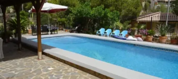 Casa de 5 dormitorios en El Campello, Spain No. 176937 39