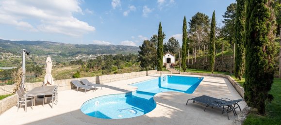 Вилла с 5 спальнями в Soalhaes, Португалия № 9842 11