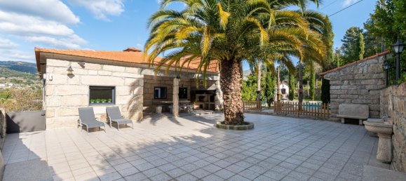 Вилла с 5 спальнями в Soalhaes, Португалия № 9842 3