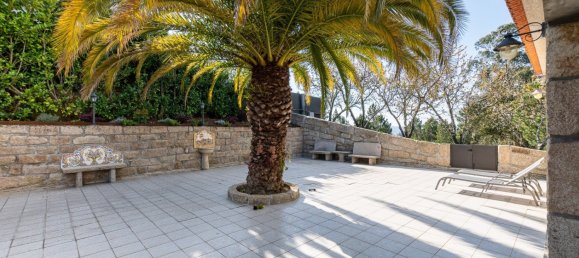 Вилла с 5 спальнями в Soalhaes, Португалия № 9842 46