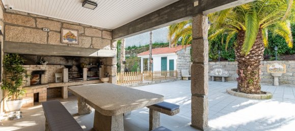 Вилла с 5 спальнями в Soalhaes, Португалия № 9842 7