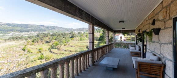 Вилла с 5 спальнями в Soalhaes, Португалия № 9842 8