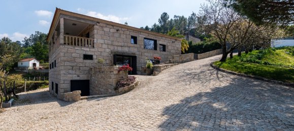 Вилла с 5 спальнями в Soalhaes, Португалия № 9842 4