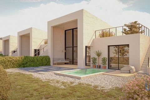 2 Schlafzimmer Stadthaus in Lagos, Portugal, Nr. 151528