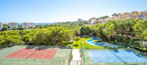 3 غرف نوم شقة في Dehesa De Campoamor, Spain رقم 254888 25