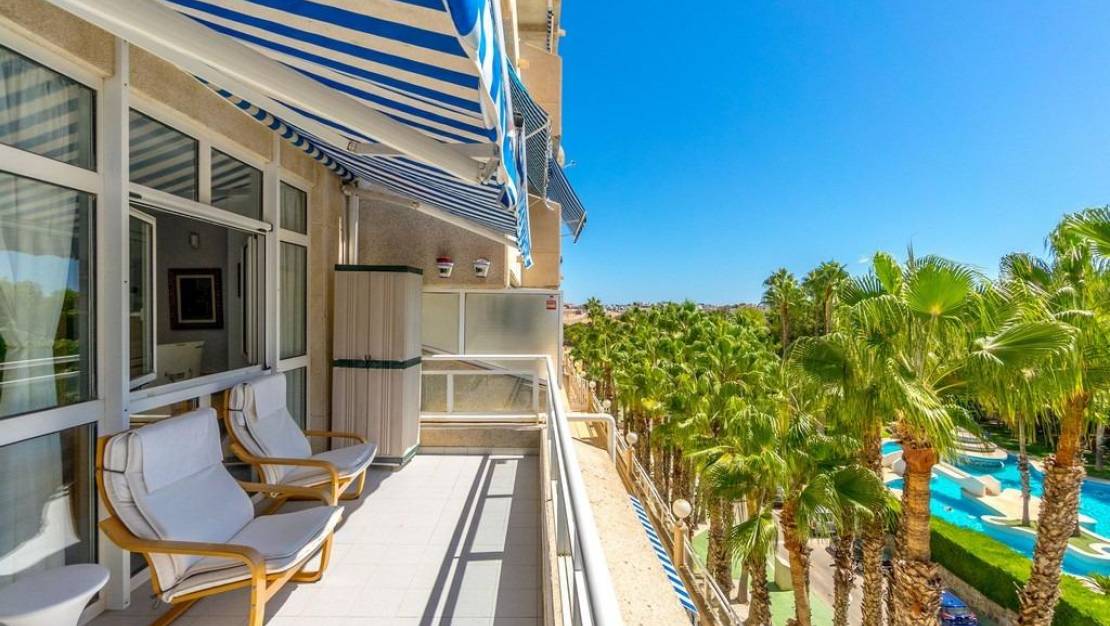 3 bedrooms Apartment in Dehesa De Campoamor, Spain No. 254888