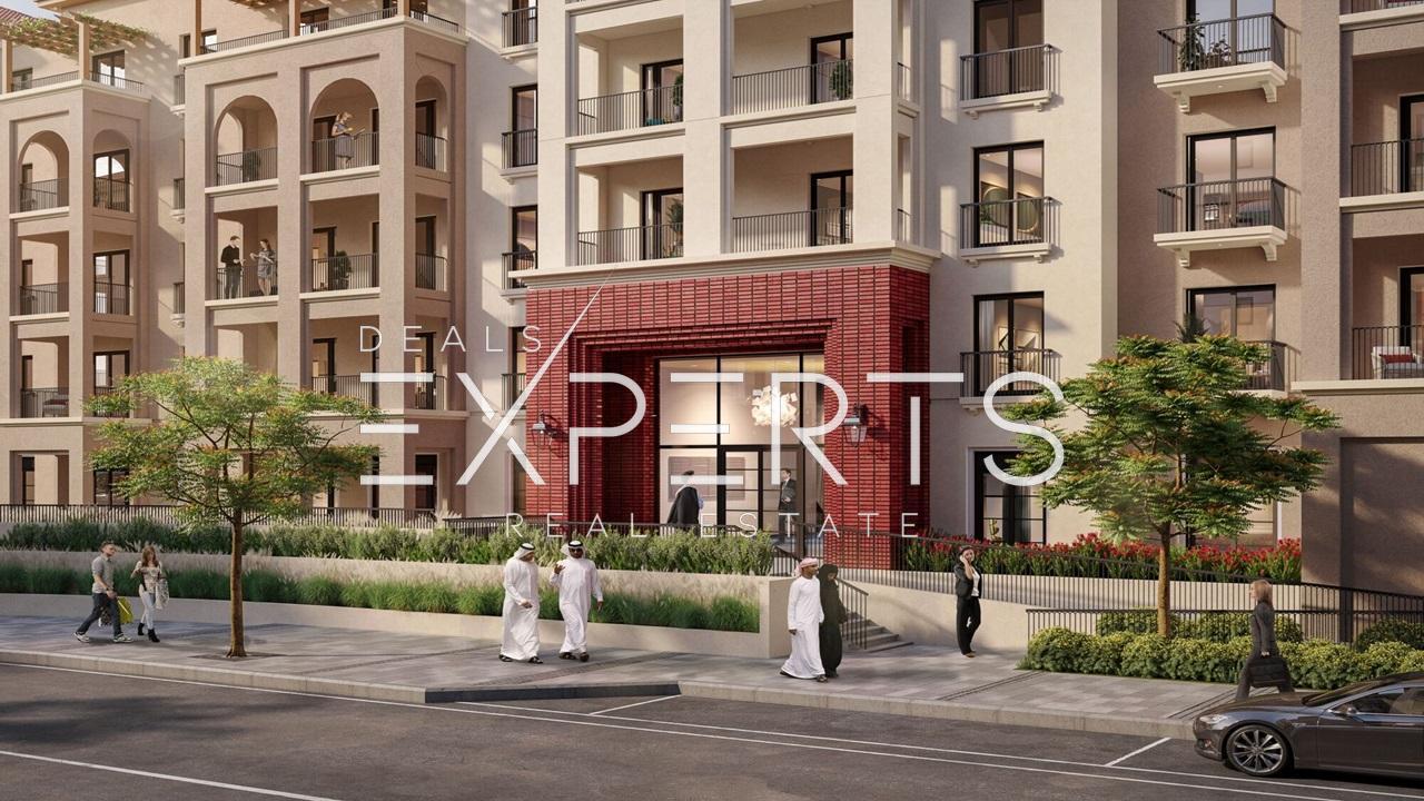 1 bedroom Apartment in Khalifa City, UAE No. 66173