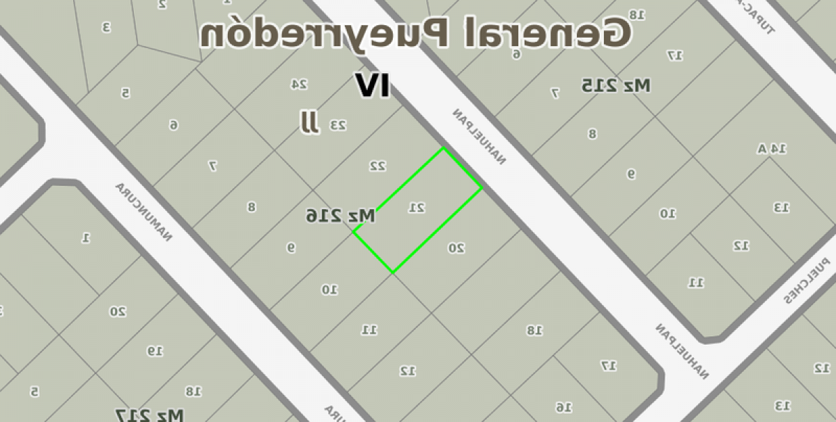  Land in Mar del Plata, Argentina No. 117925