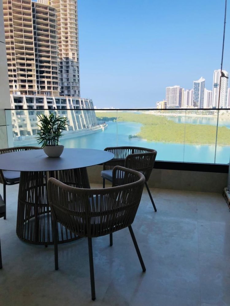 Apartamento de 2 dormitorios en REEM FIVE, Al Reem Island, UAE No. 58634