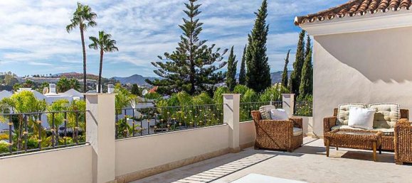 7 bedrooms Villa in Marbella, Spain No. 123742 12