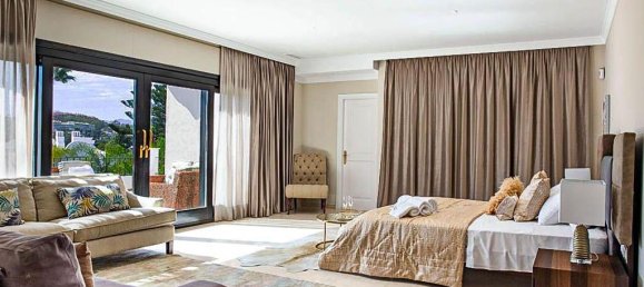 7 bedrooms Villa in Marbella, Spain No. 123742 8