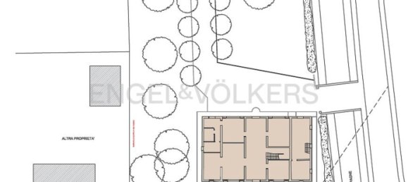 8 rooms Villa in Ferrara, Italy No. 105162 34