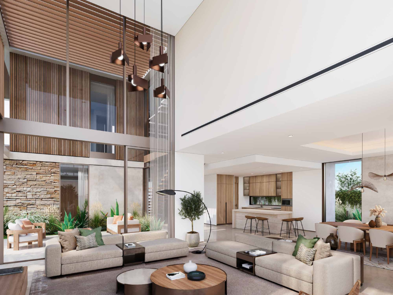 5 bedrooms Villa in Dubai Land, UAE No. 111277