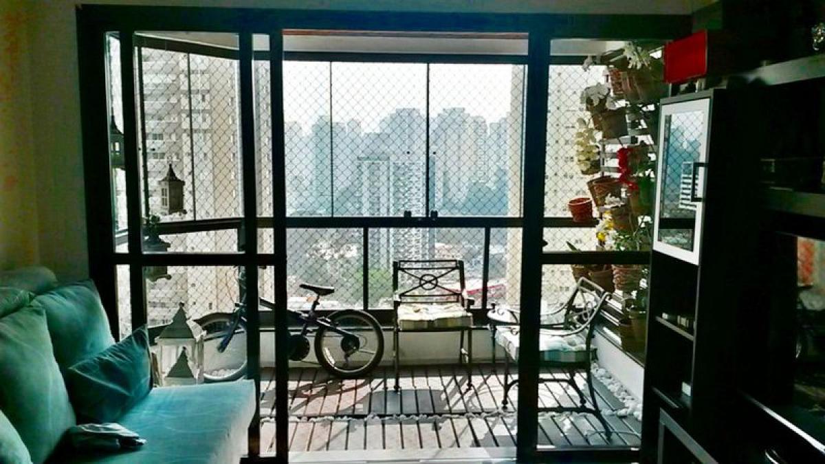 3 Schlafzimmer Wohnung in Sao Paulo, Brazil, Nr. 489300