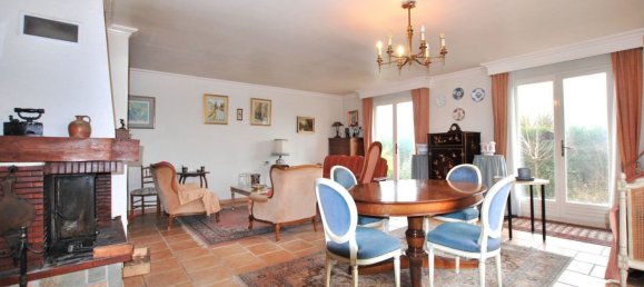 3 Schlafzimmer Haus in Ouzouer-sur-Trezee, France, Nr. 81299 9