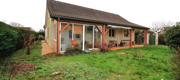 3 Schlafzimmer Haus in Ouzouer-sur-Trezee, France, Nr. 81299 21