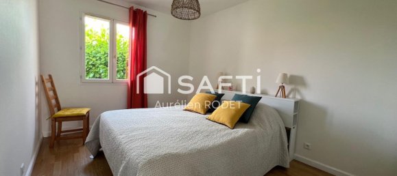 Casa de 3 dormitorios en Le Poinconnet, France No. 234604 24