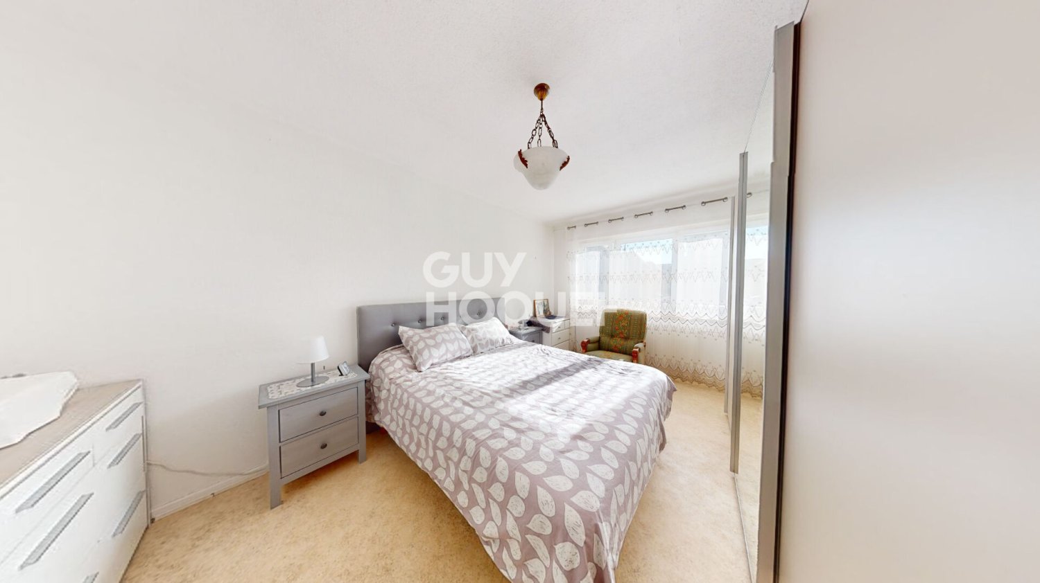 2 Schlafzimmer Wohnung in Mulhouse, France, Nr. 38905