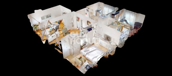 2 Schlafzimmer Wohnung in Mulhouse, France, Nr. 38905 4