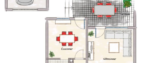 4 Schlafzimmer Stadthaus in Rhein-Pfalz, Germany, Nr. 220038 16