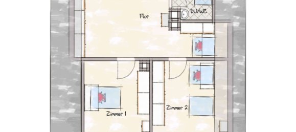 4 Schlafzimmer Stadthaus in Rhein-Pfalz, Germany, Nr. 220038 18